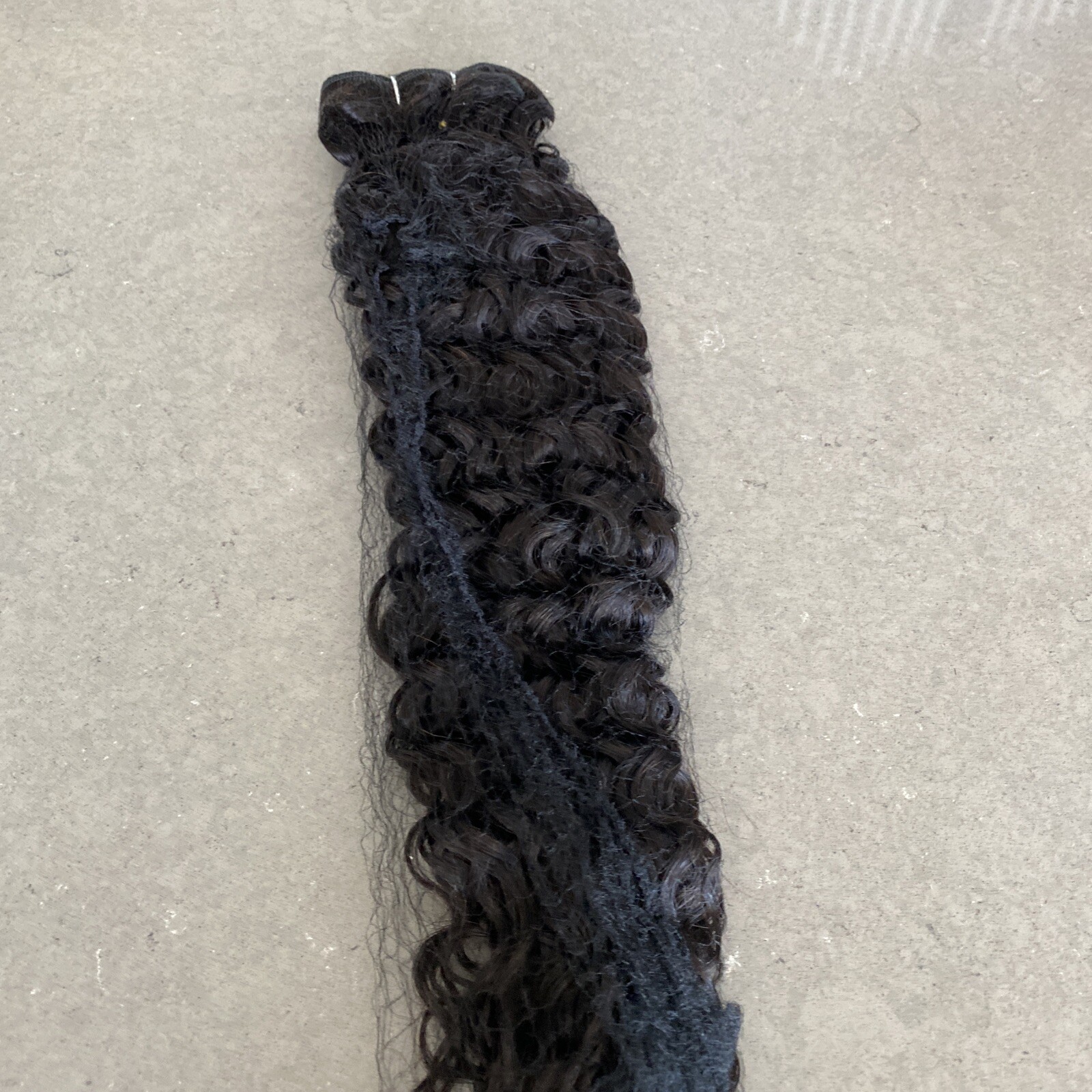 28” 100% Unprocessed Human Hair Weft Extension Wavy | New W/ Fast Shipping!