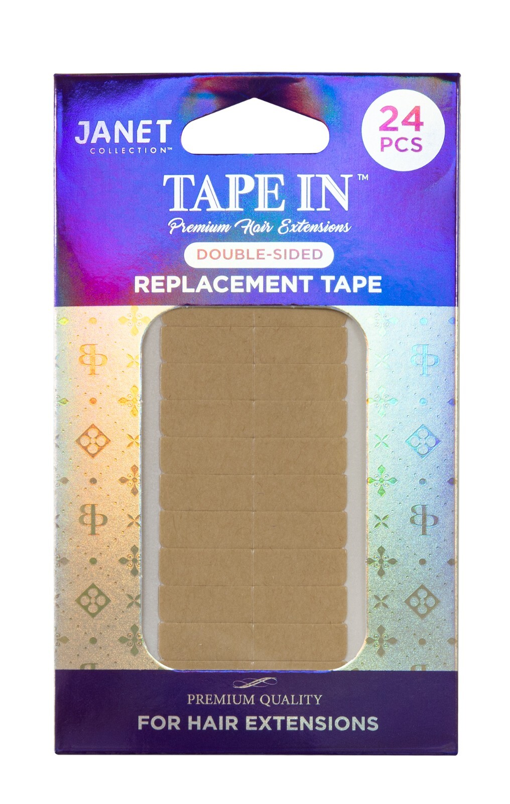 Janet Collection Tape In Double-Sided Replacement Tape