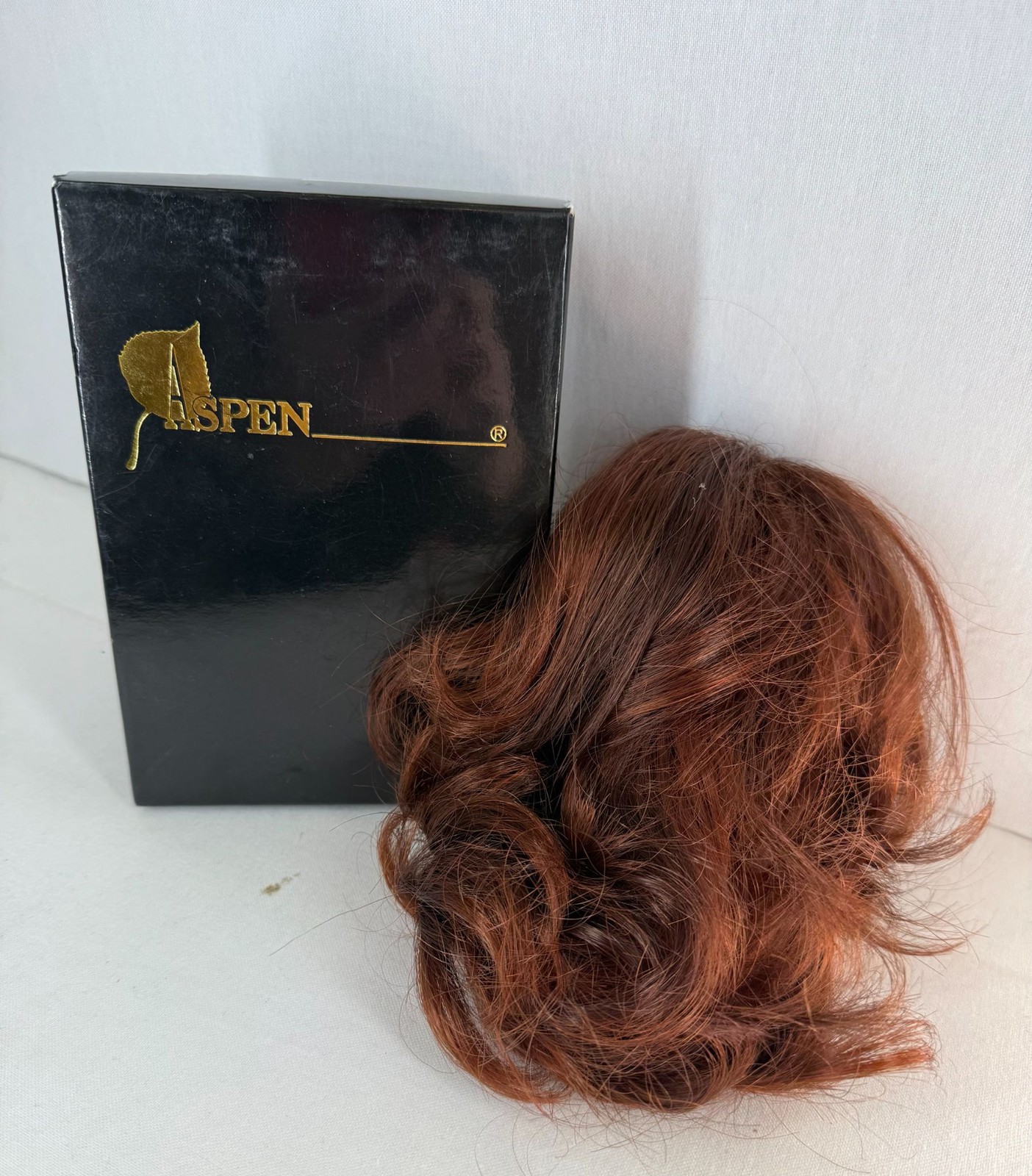 ASPEN Hair Extension CP-13C Easy Clip Short CURL in 4 5.5″ Long