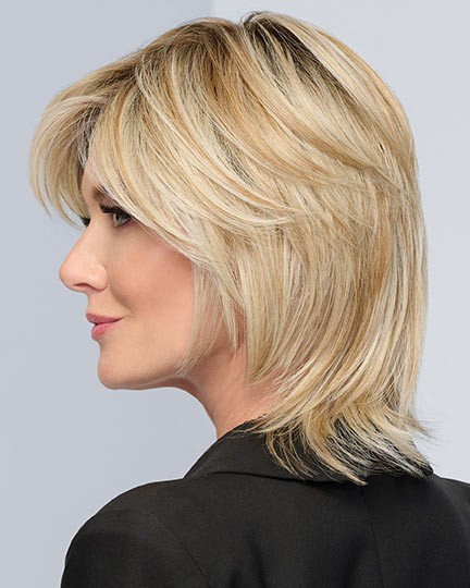 BLACK TIE CHIC | Raquel Welch NEW! | Monotop Lace front