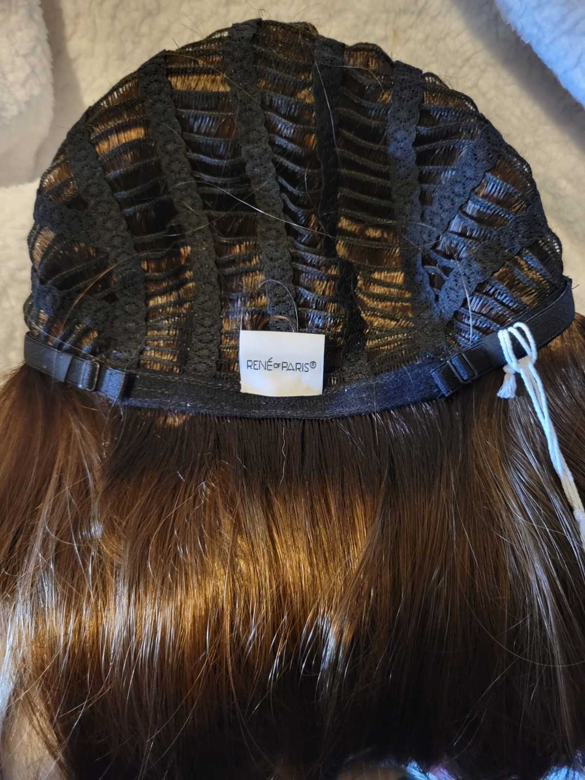 Rene of Paris LAINE 2317 Wig, Honey Wheat R