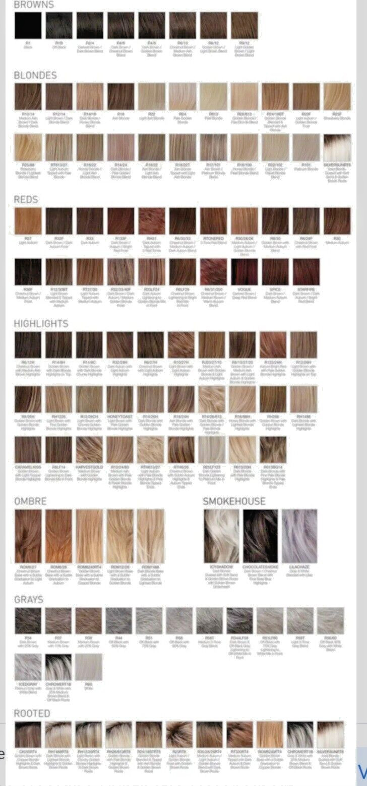 SAGE WIG Estetica* U CHOOSE COLOR* HAND TIED LACE FRONT LINE