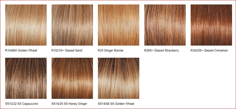 GILDED 18″ TOP PIECE Raquel Welch U ChooseColor61/2″x63/4″CertifiedRemyHair5STAR