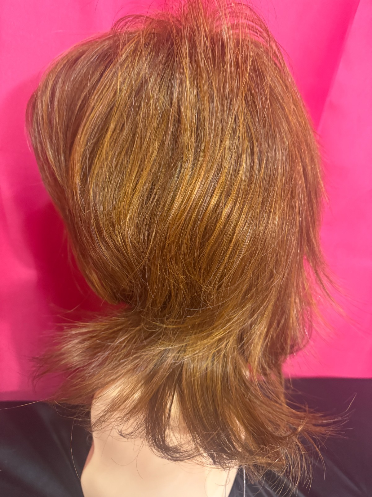 Hairdo Wig “Modern Flip” Glazed CInnamon