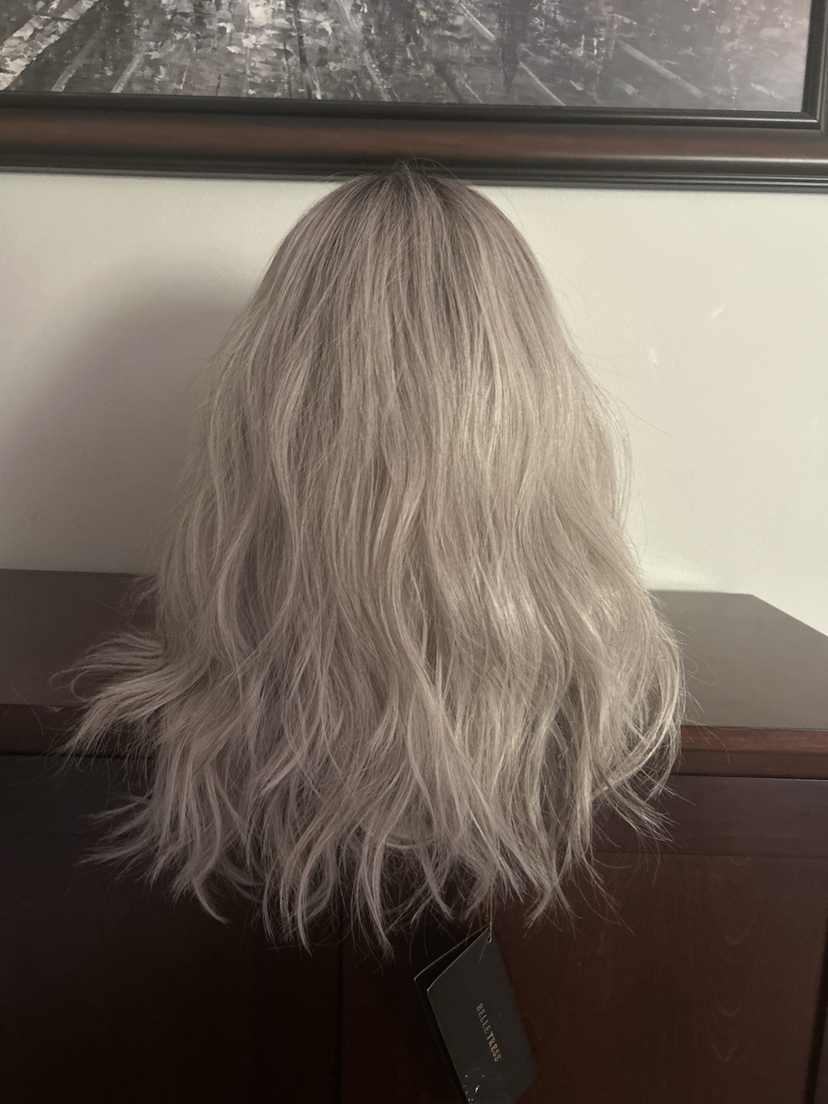 Belle Tress Rose Ella Chrome Wig