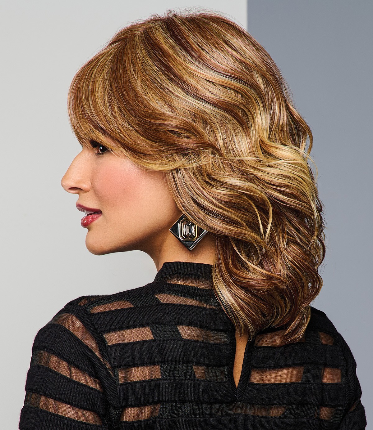 ON MY WAY Wig by RAQUEL WELCH, ANY COLOR Heat-Friendly! Mono Top +Lace Front NEW