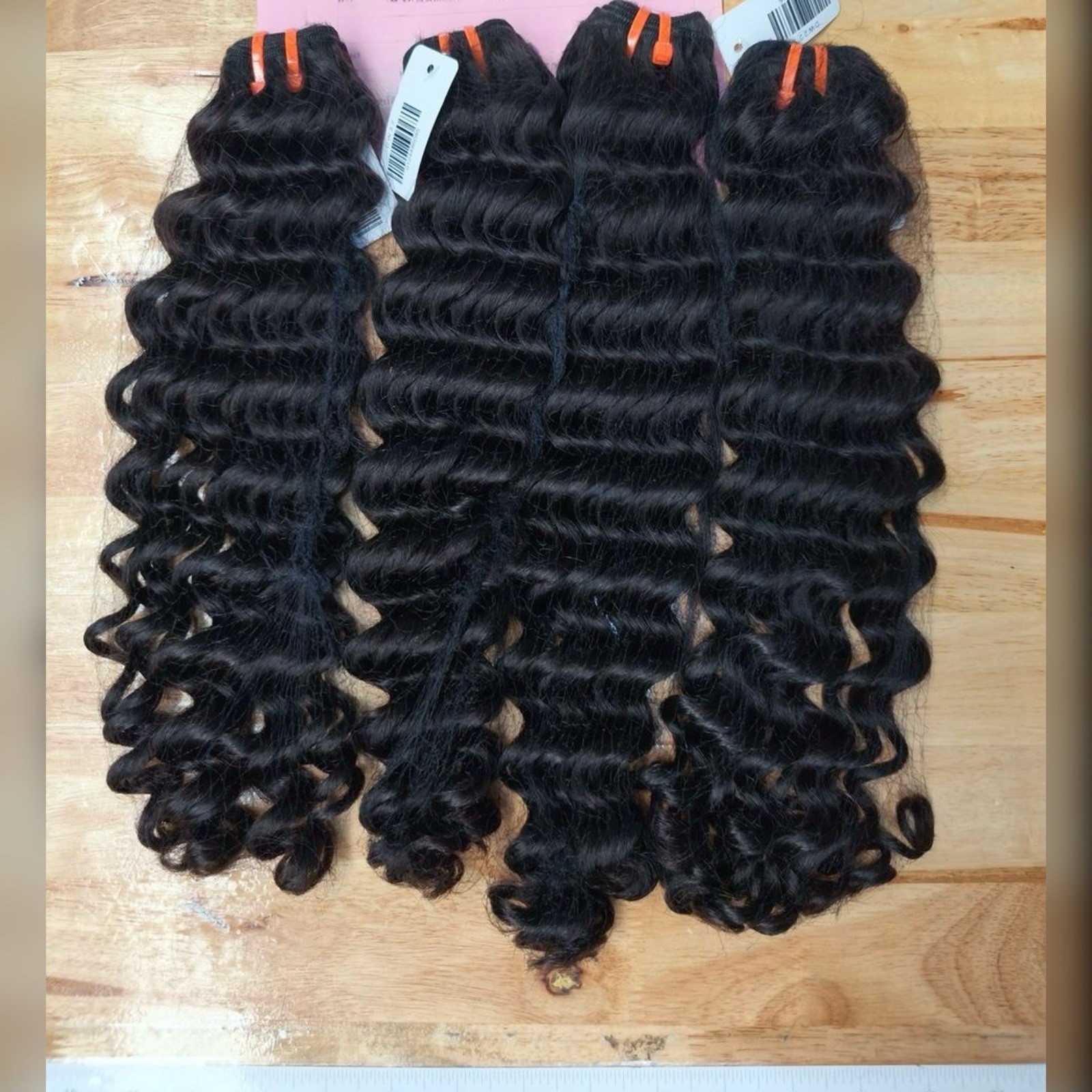 22” Thai Deep wave Human Hair 100g