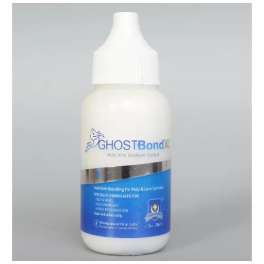 Ghost Bond Lace Wig Adhesive Glue 1.3oz Waterproof Strong Hold Hair