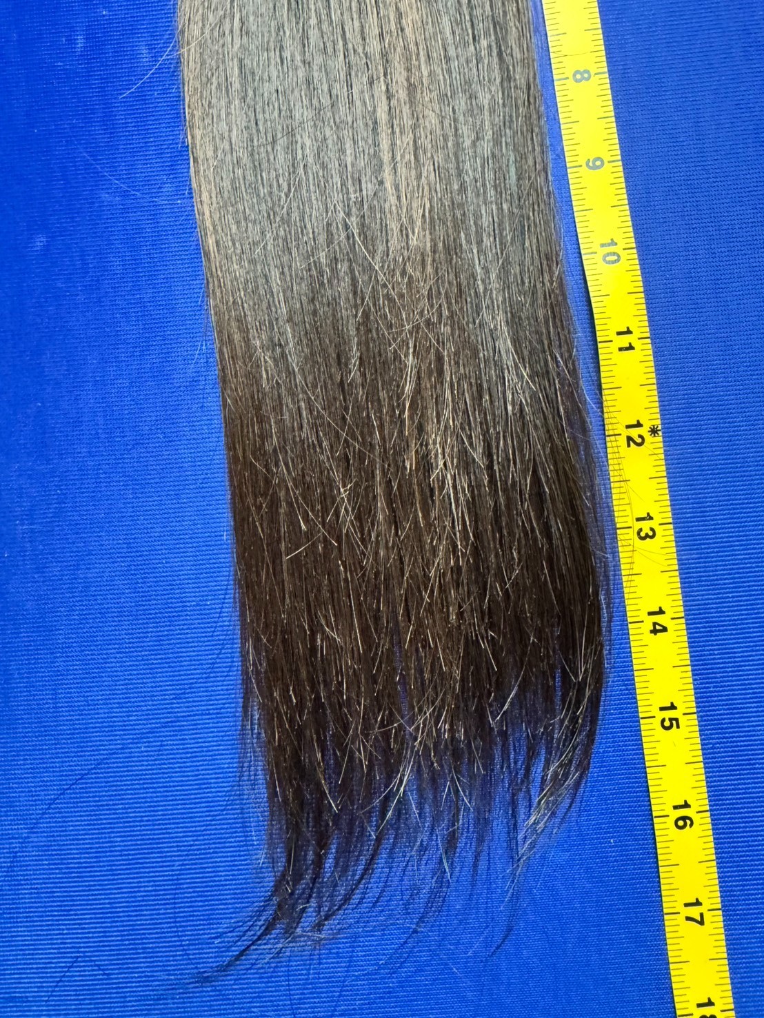 1507 Real Human Hair Ponytail – 17” / 45g