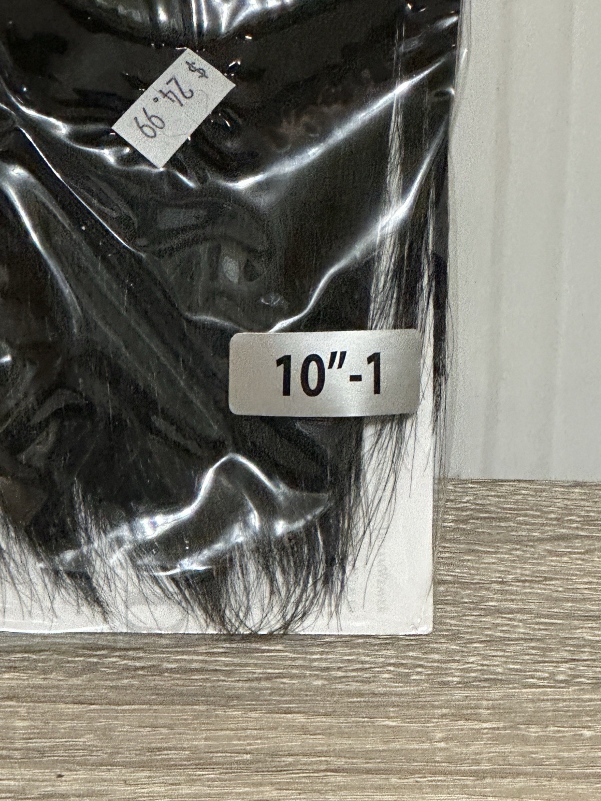ModelModel Remy DreamWeaver Yaky 100% Human Hair Extension 10″-1
