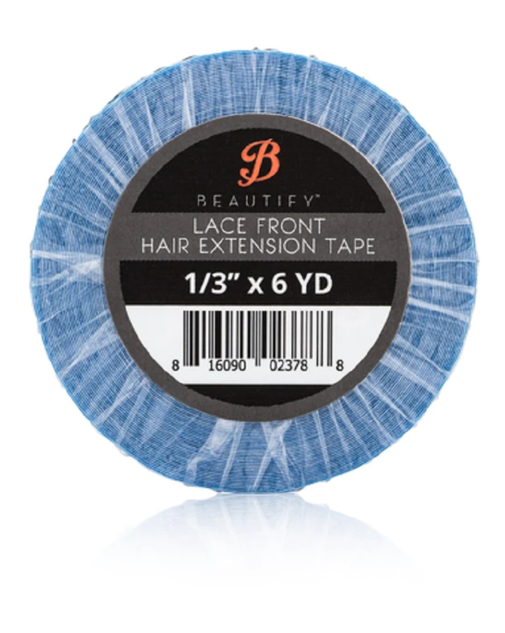 Lace Front Extension Tape Roll | 1/3″ x 6 yards