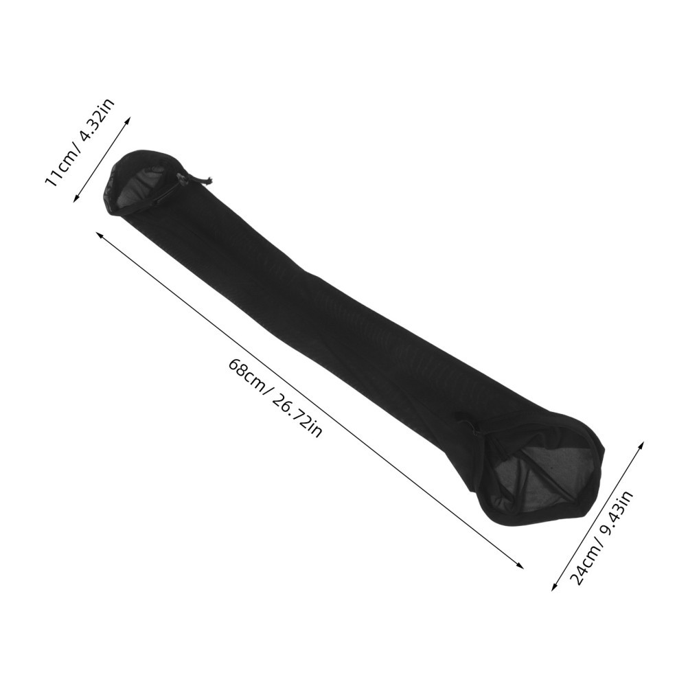 Hair Weave Sleeve for Locs – Highly Elastic Loc Hair Weave Sleeve for Braids –