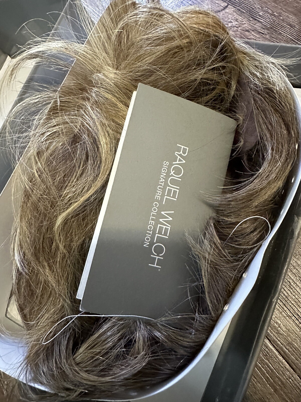 Fierce & Focused | Raquel Welch | Lace front hand tied | RL11/25 Golden Walnut