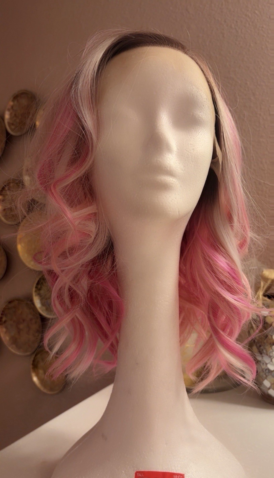 CSC Sloan Pink Sapphire