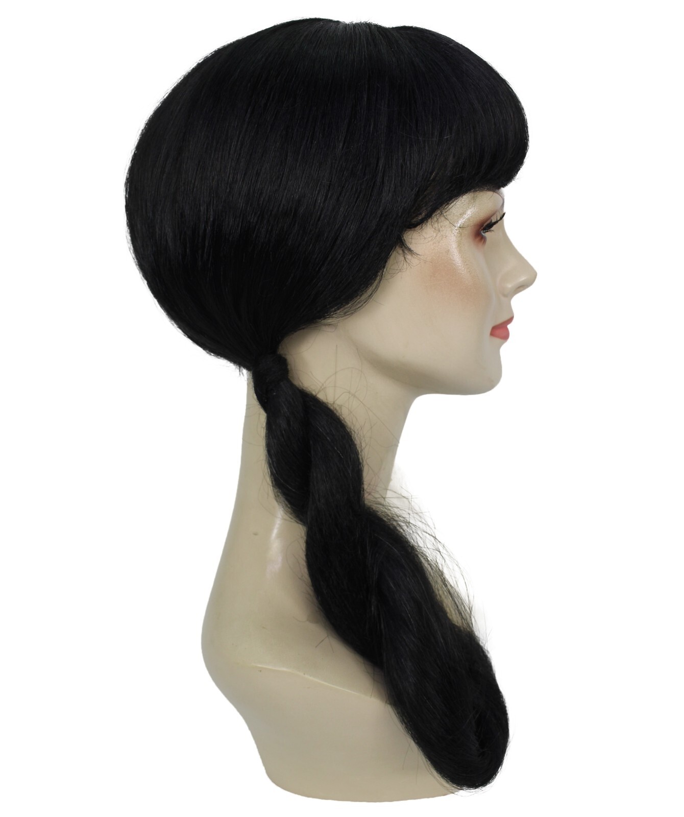 Women’s Candy Cartoon Girl Wig, Multiple Color Options, Breathable Capless Cap