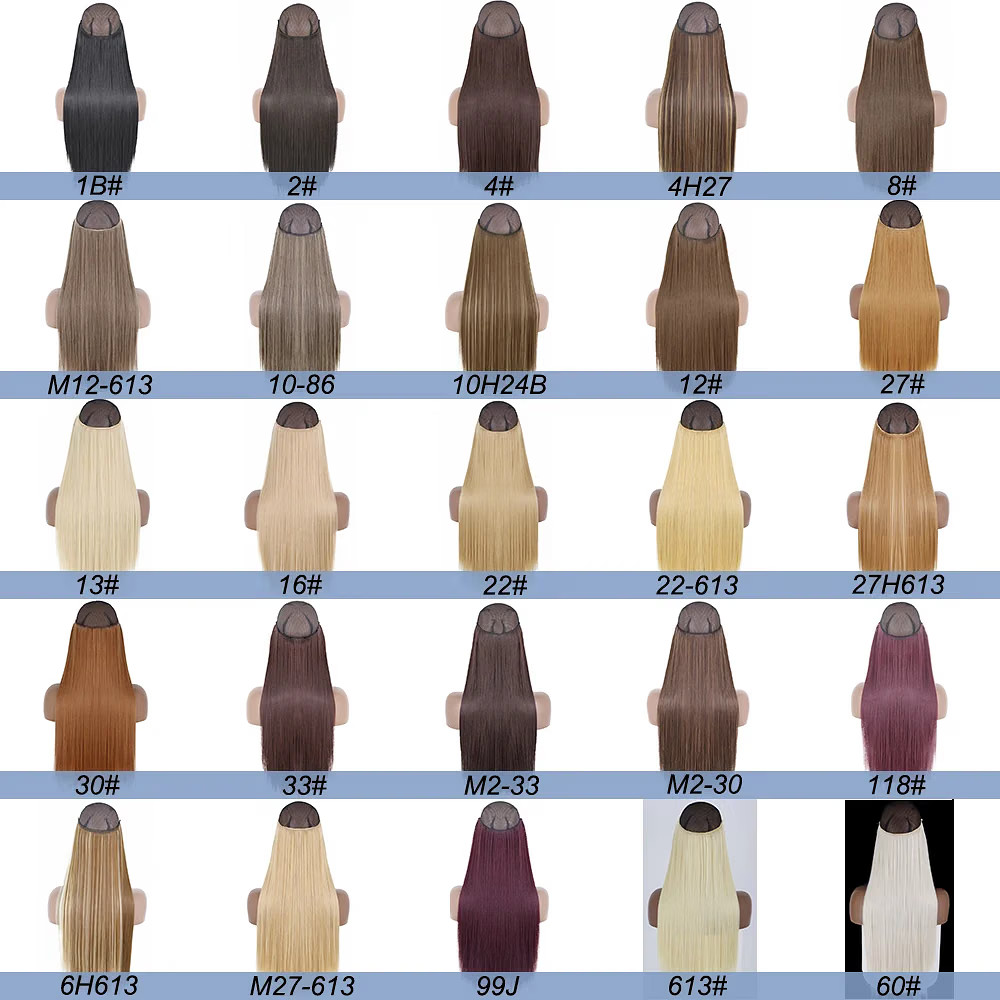 Color: T1B/Red, Stretched Length: 32inches, Ships From: CHINA – Synthetic Natura