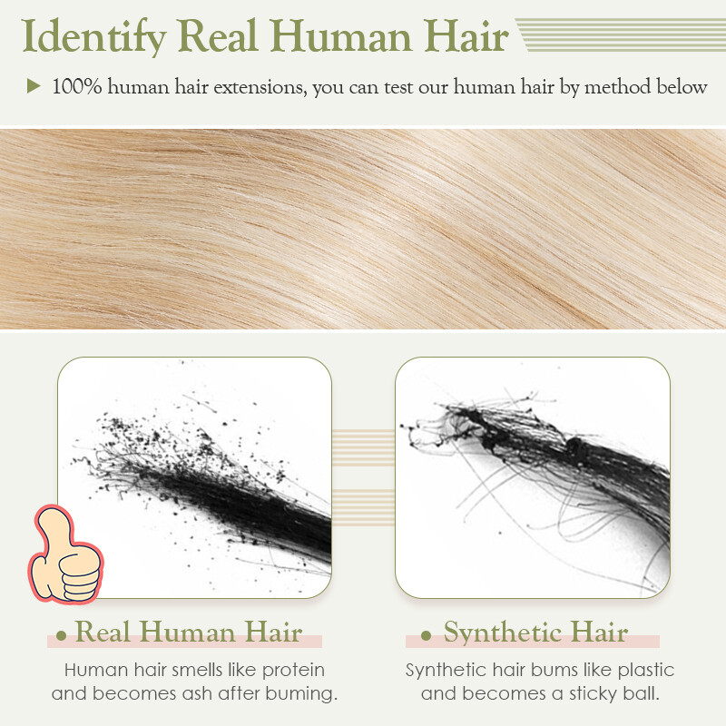 8A Tape in Remy Real Human Hair Extensions Seamless Skin Weft Full End 20pcs 50G