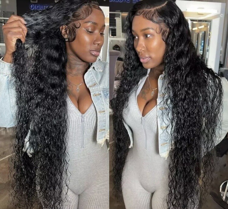 13X4 Lace Wig-30 Inches