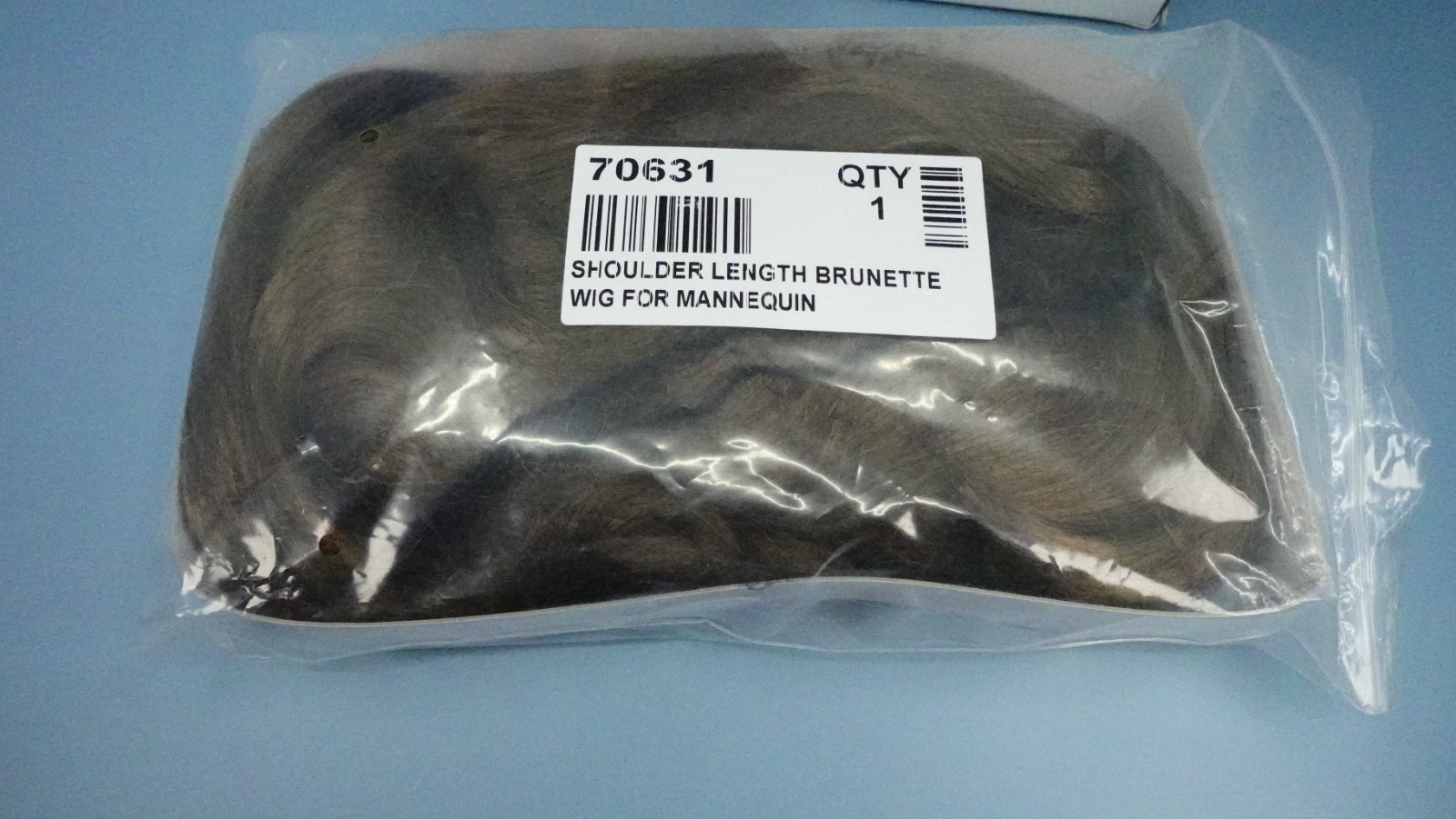 Variety of 5-Wigs*, 4 are new in factory package
