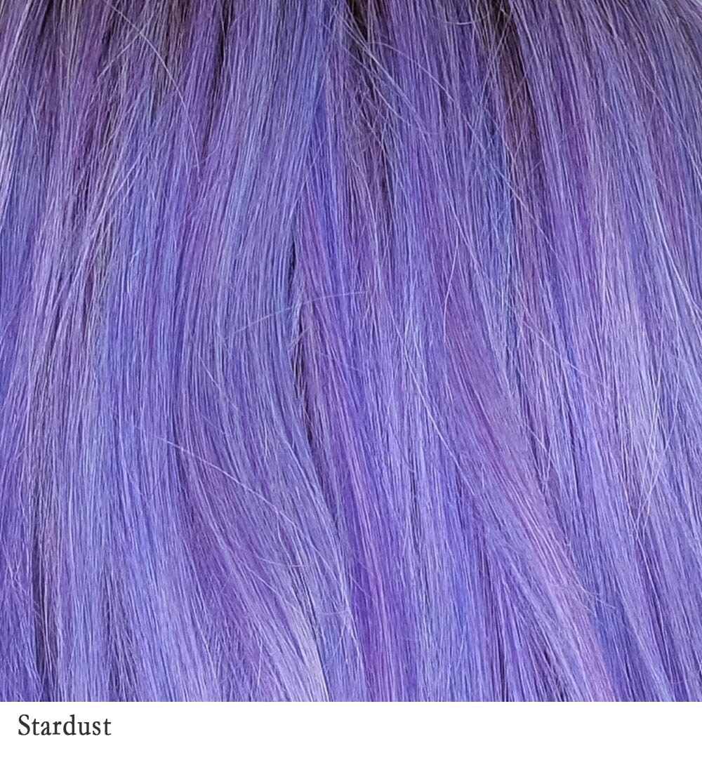 SINGLE ORIGIN E wig Belle Tress STARDUST Creative LACE FRONT+PART-HeatFriendly