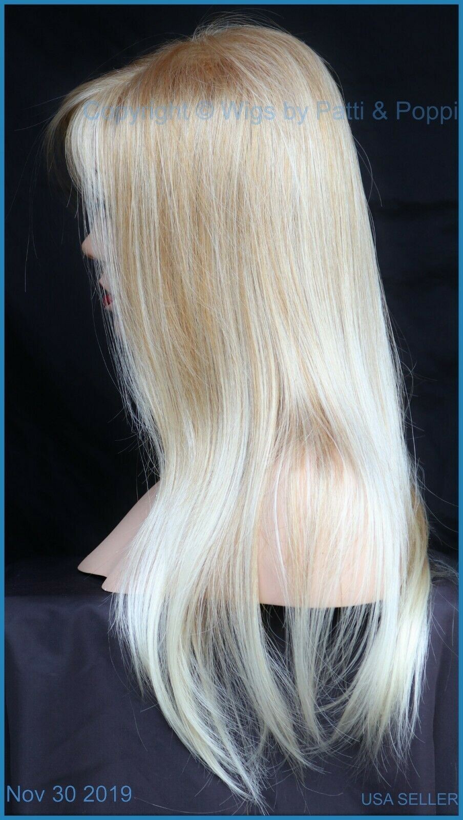 “ROBIN” RENE OF PARIS NORIKO WIG COLOR VANILLA LUSH SLINKY SEXY HOT STYLE -1
