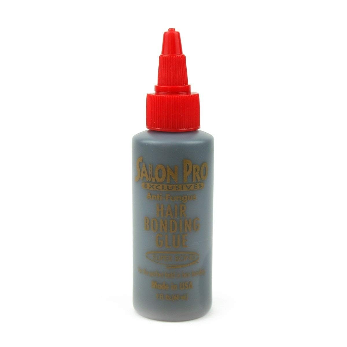 Salon Pro Hair Bonding Glue Super Bond Perfect Hold 2oz (2PACK)