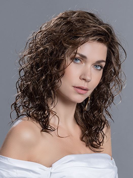 Wanted | Changes Collection | Lace Front Monopart | Ellen Wille