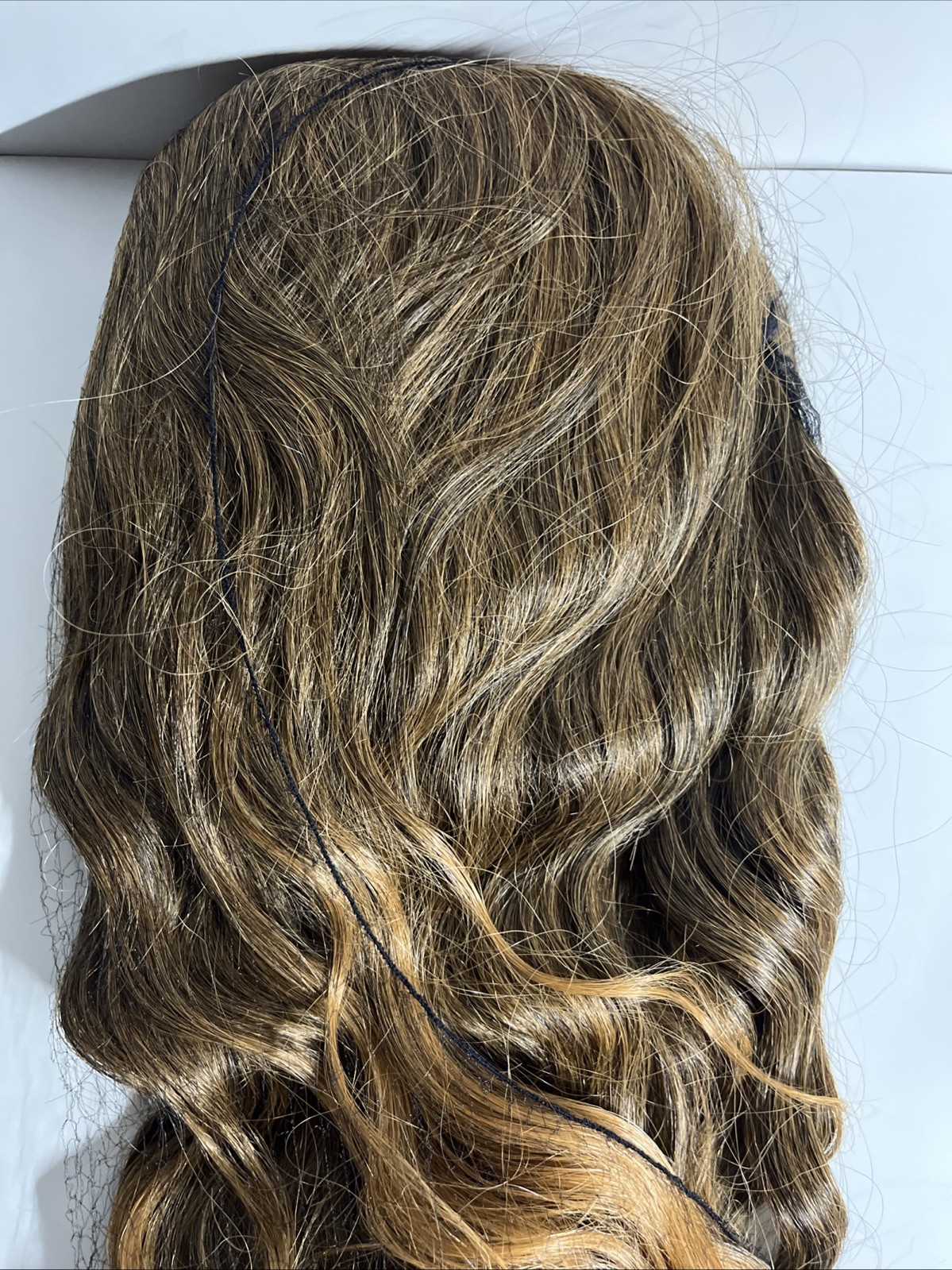 Outre Perfect Hairline Lace Front Hand-Tied 13”X6” Lace Wig (CRUSH) Color 2T/27