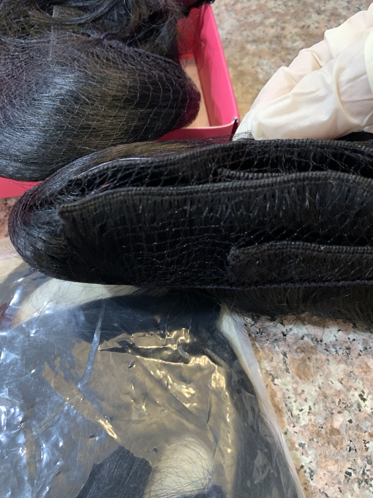 goo goo Clip hair extensions