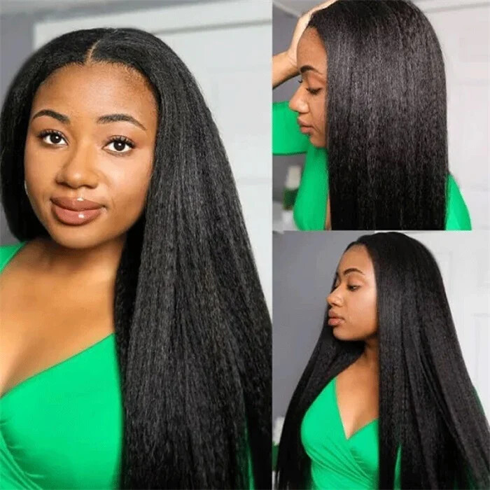 I Tip 100% RAW Human Hair Extensions Pre Bonded Keratin Stick 100 strands
