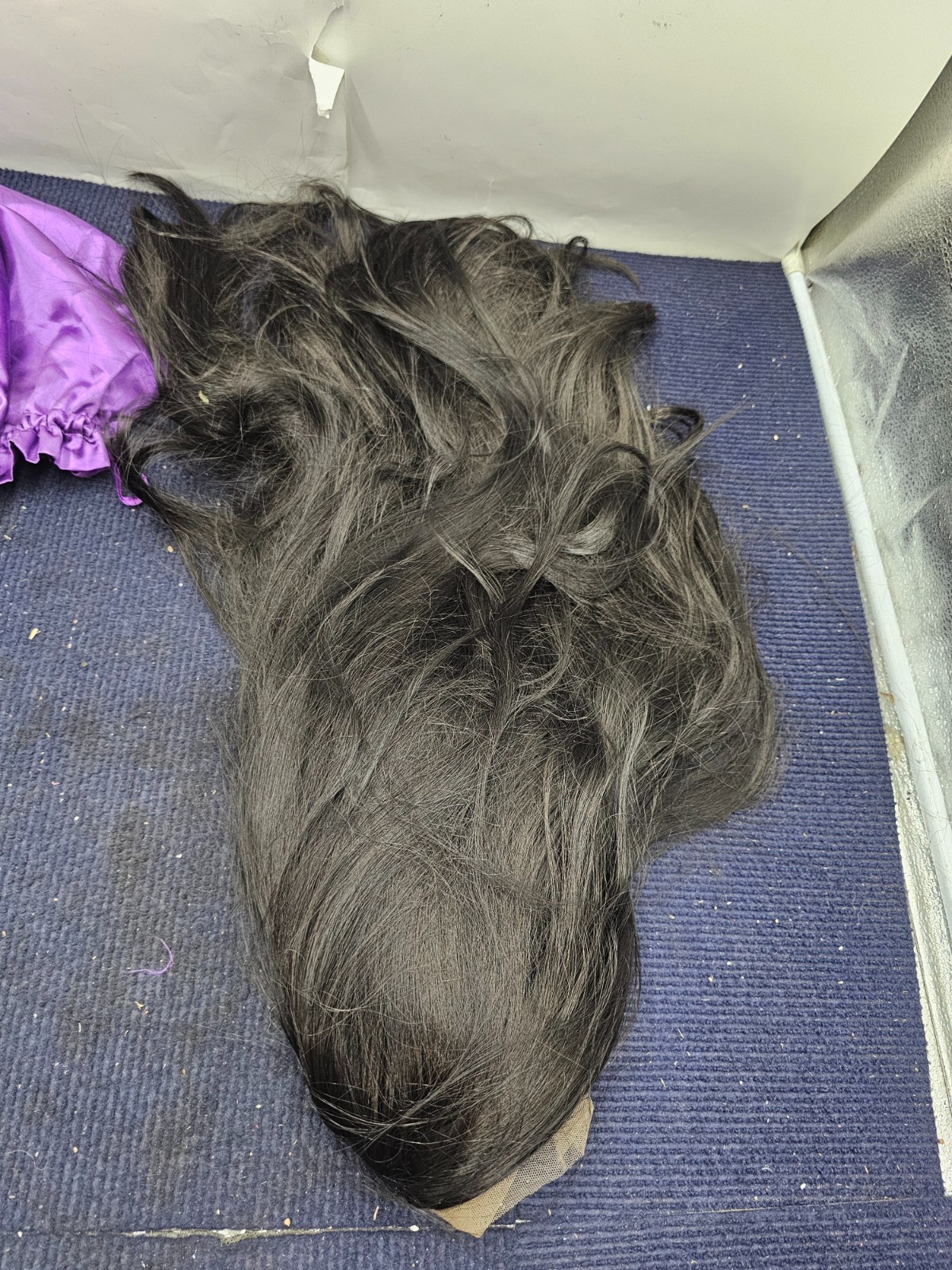 Supernova 100% Human Hair Super Superb Wig Hair For Women