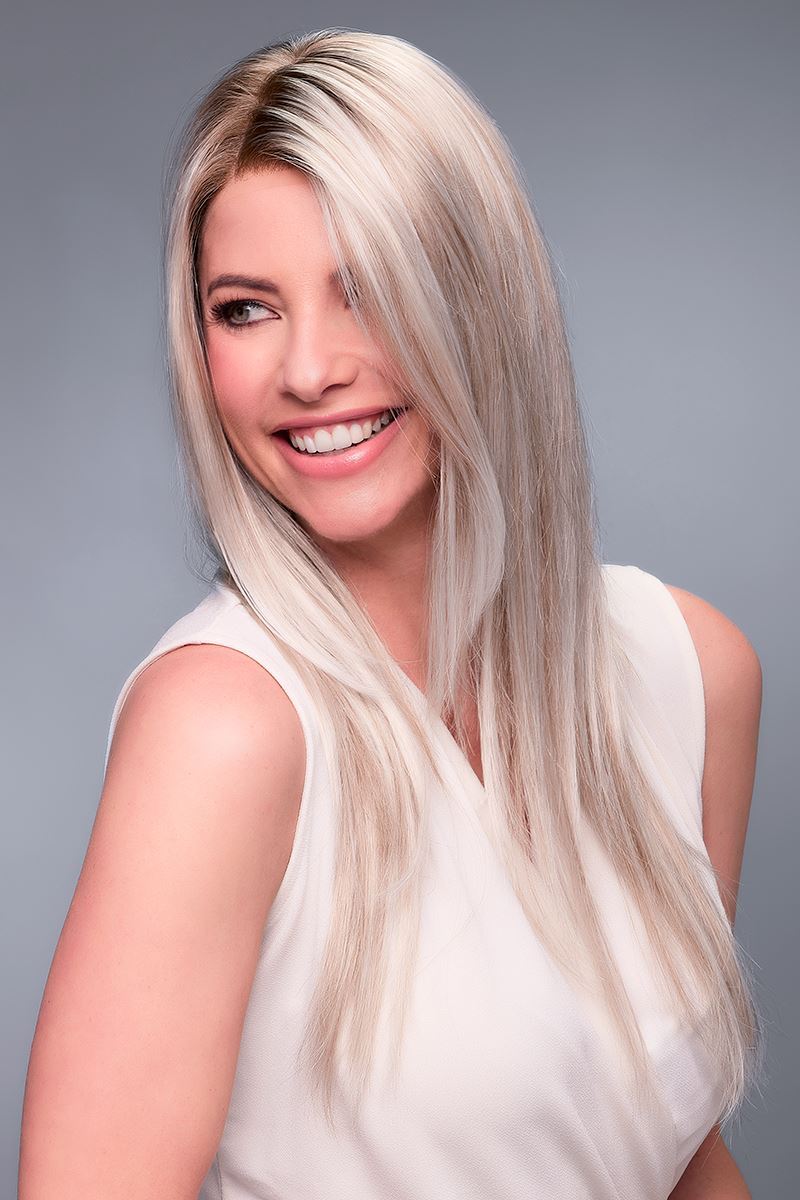 Zara Lite | Jon Renau Wigs | Lace Front Monotop | Handtied | You Pick Color