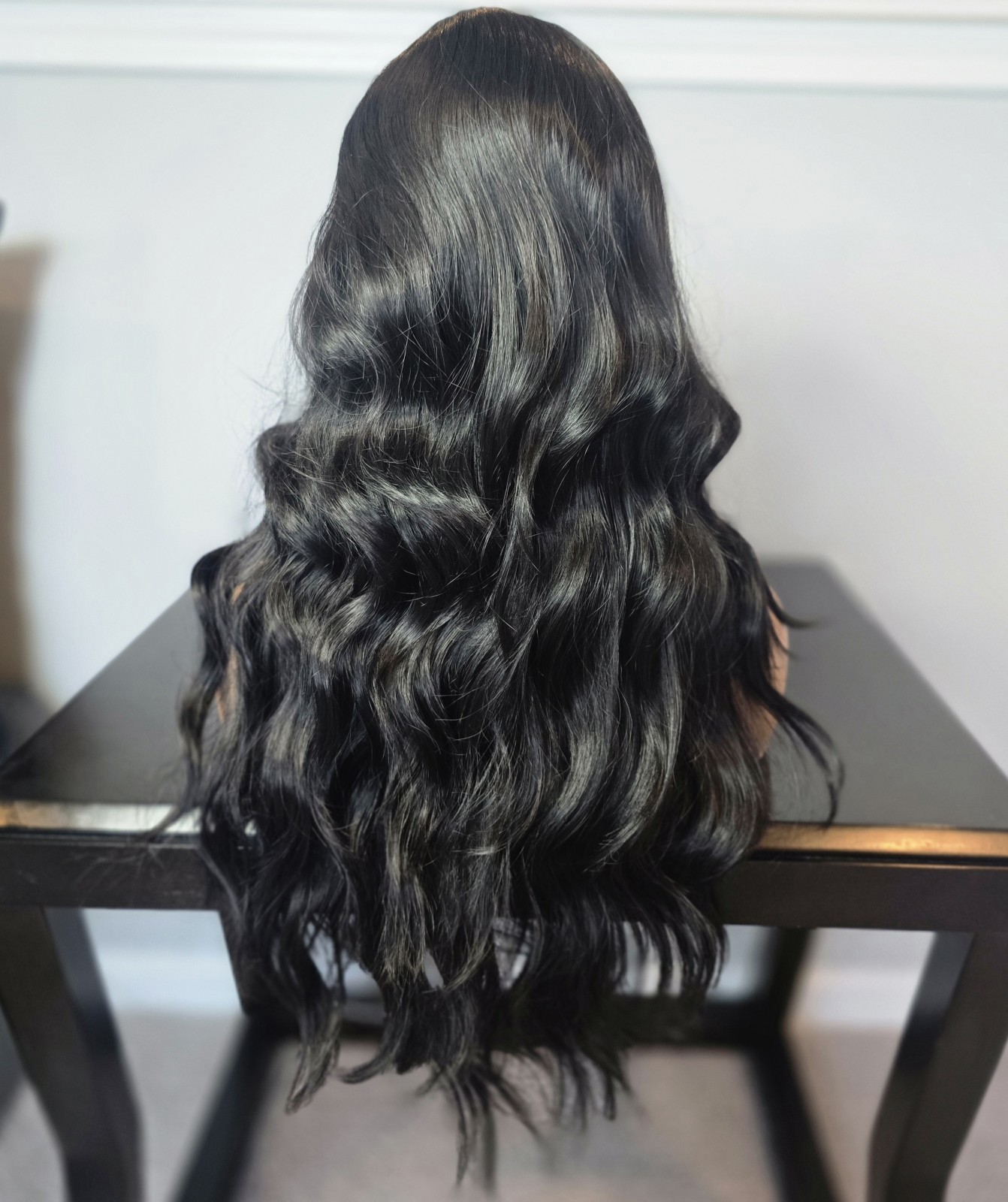 Wig Bundle | 26″ Blonde Deep Wave + 28″ Ombre Brown + 24″ Loose Wave | New