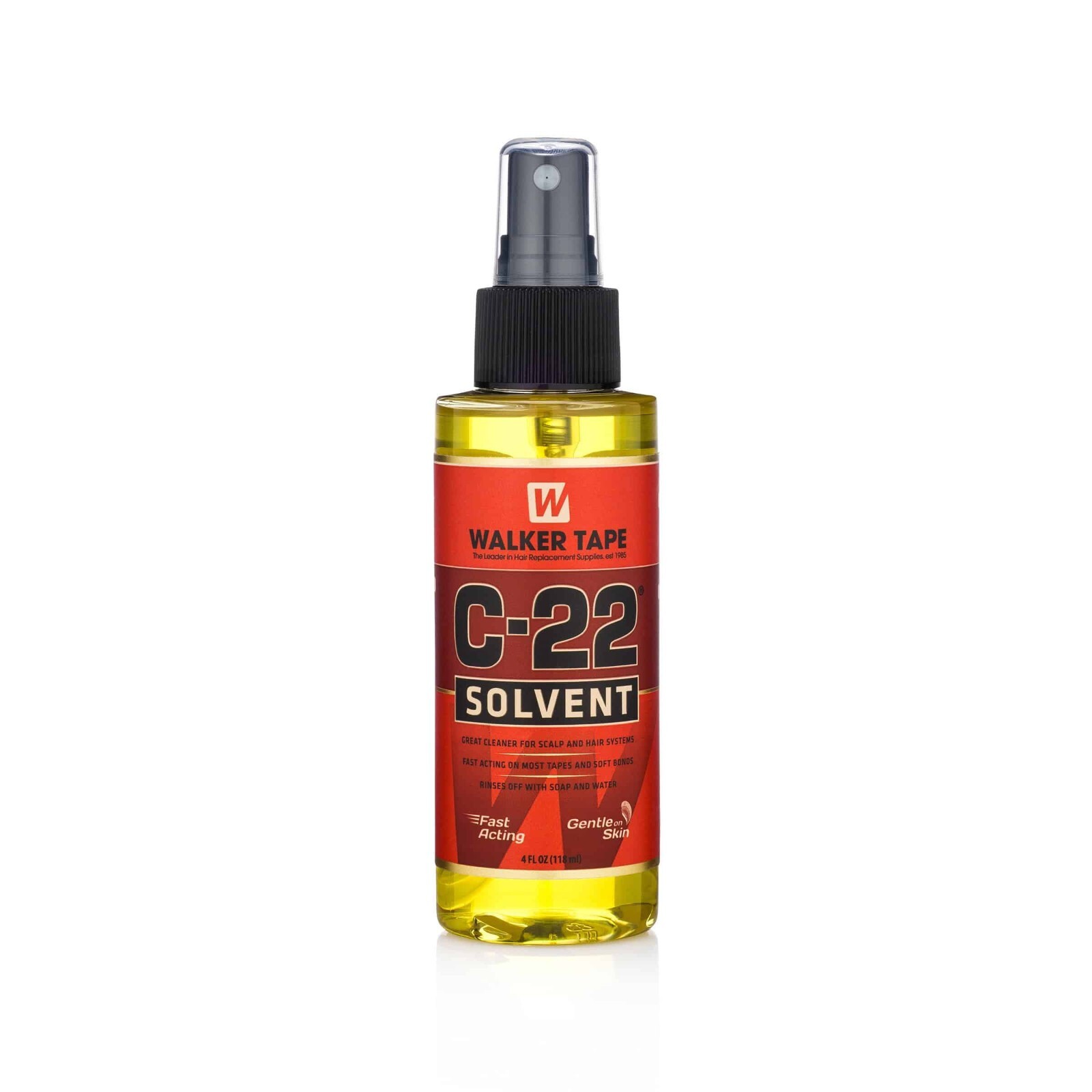 C22 C-22 Adhesive Solvent 4.0 ounce Spray