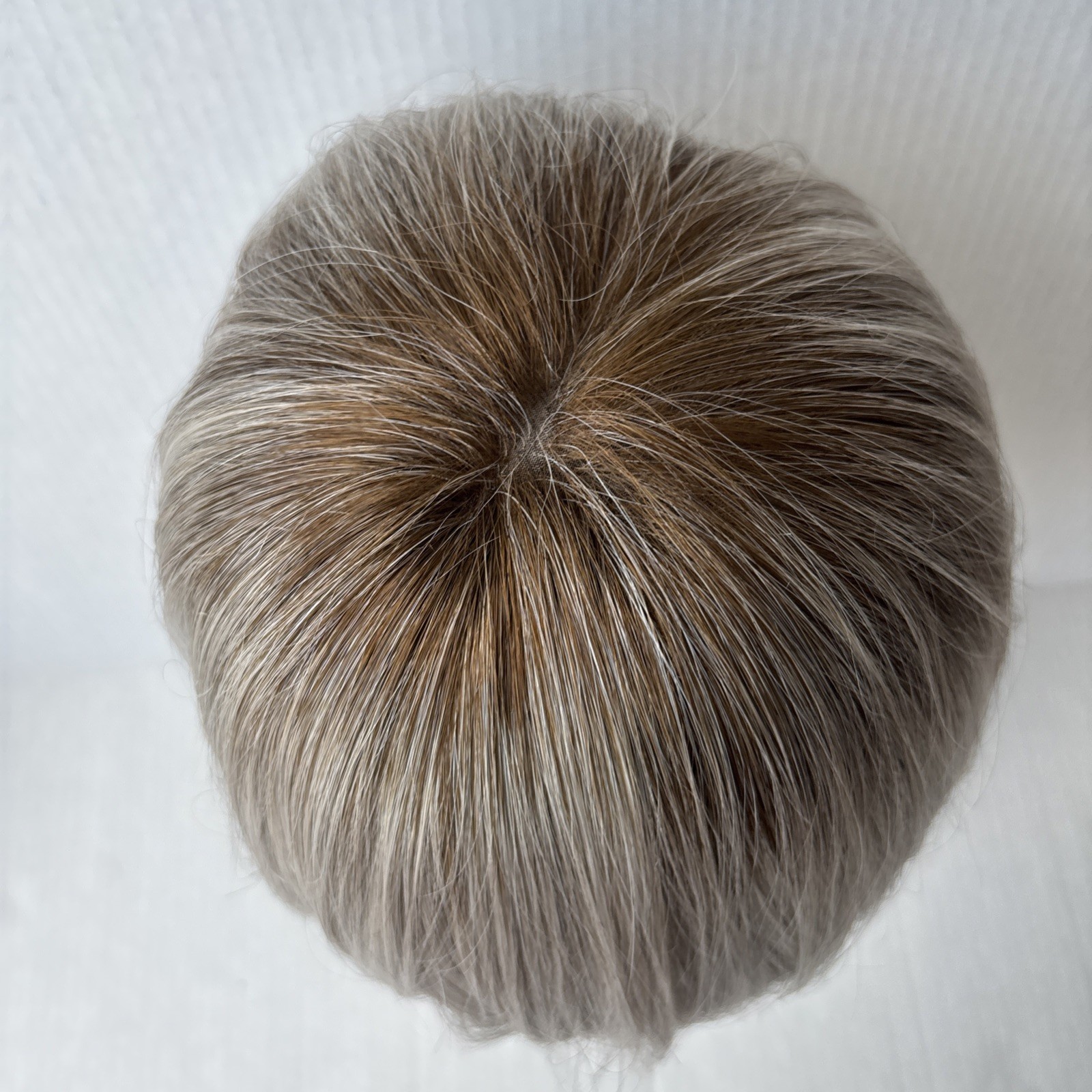 Belle Madame Jill Mono SF Wig – Salt Root-Excellent