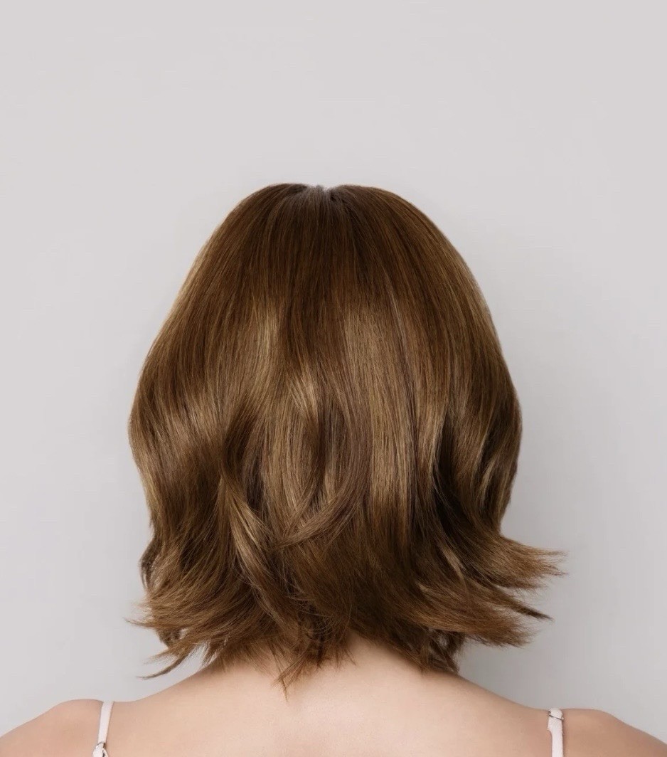 AMORE Faron wig Light Brown Lace Front Monofilament Heat-Resistant