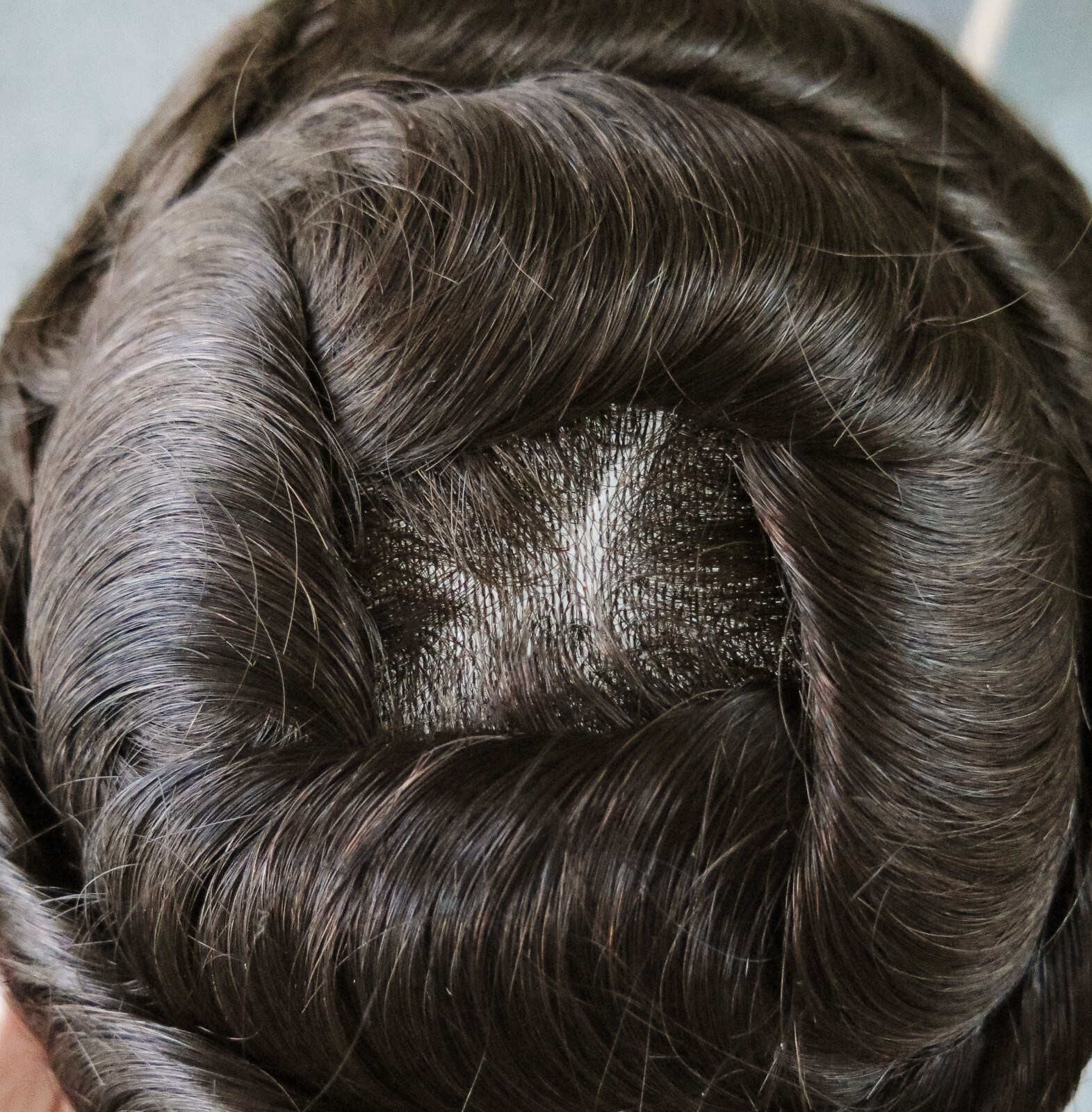 Mirage｜Max Thin Skin 0.05m with 100% Density Human Hair Wigs, 64 Colors