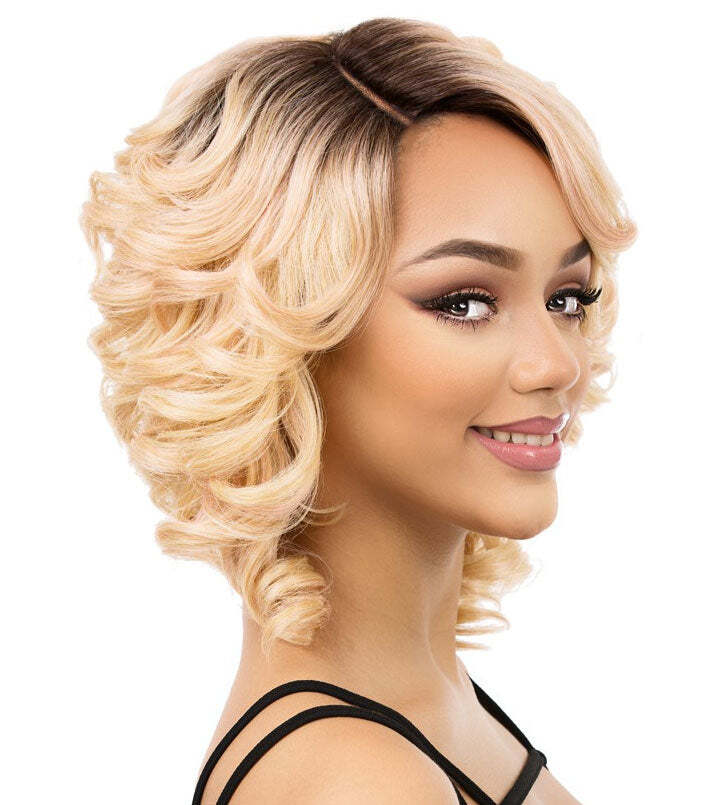 It’s A Wig Dream A Line Synthetic Hair Wig – MAGIC