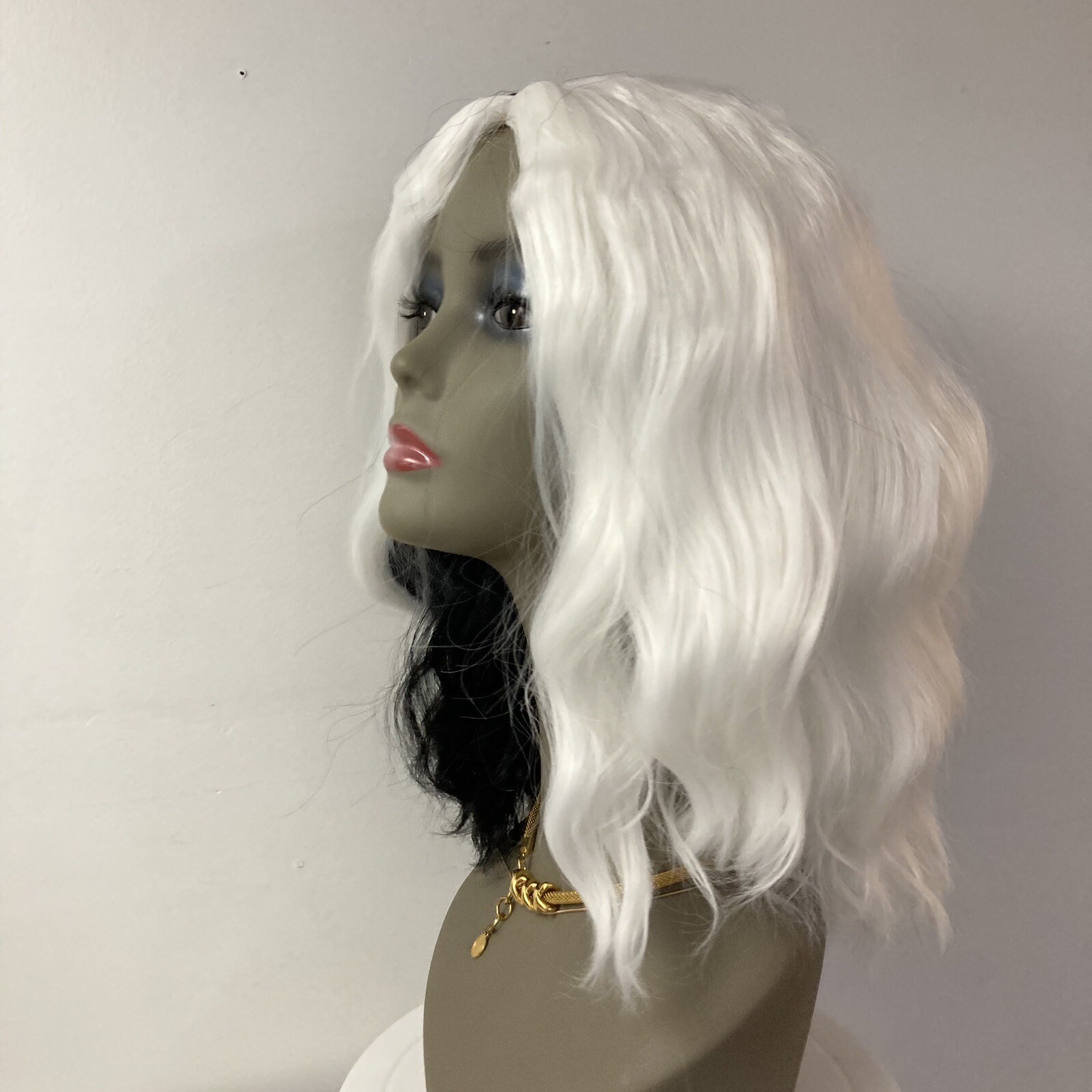 WIG NO00845 (13-16 inch ) adjustable elastic band