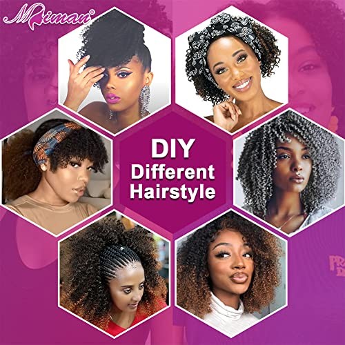 6 Packs Short Grey Passion 8 Inch Passion Twist Crochet Hair-Black Mixed Grey