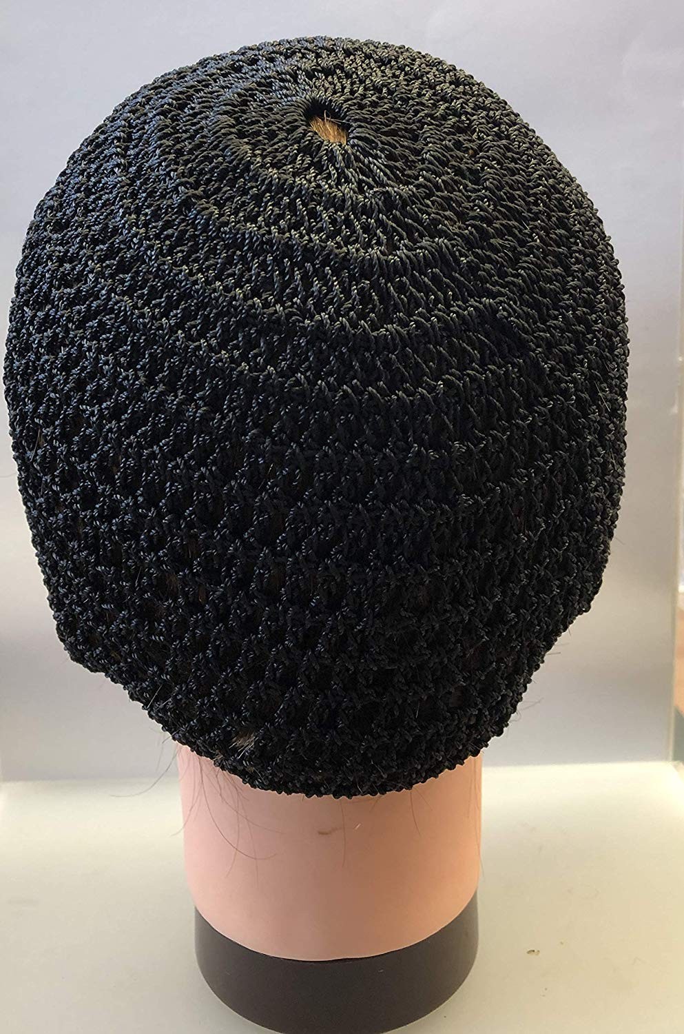DOMINICAN DOOBIE WRAP NYLON MEDIUM SIZE 6.65 x 5 x 1, Black