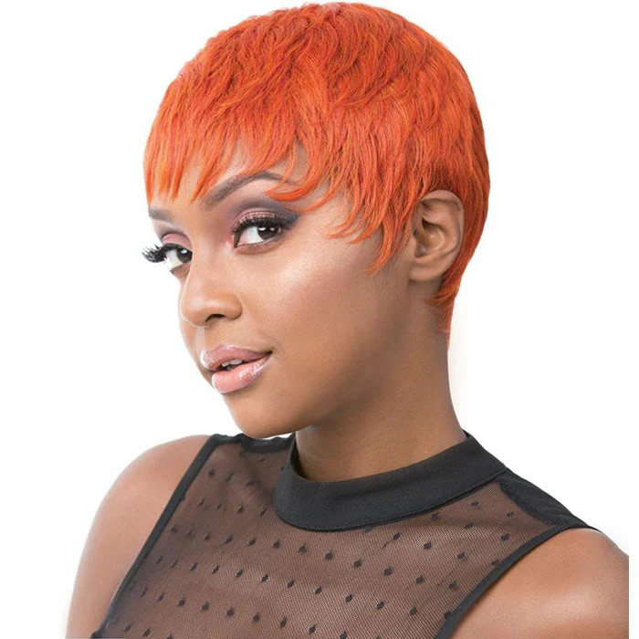 Its a Wig Synthetic Hair Full Wig – SIMONE