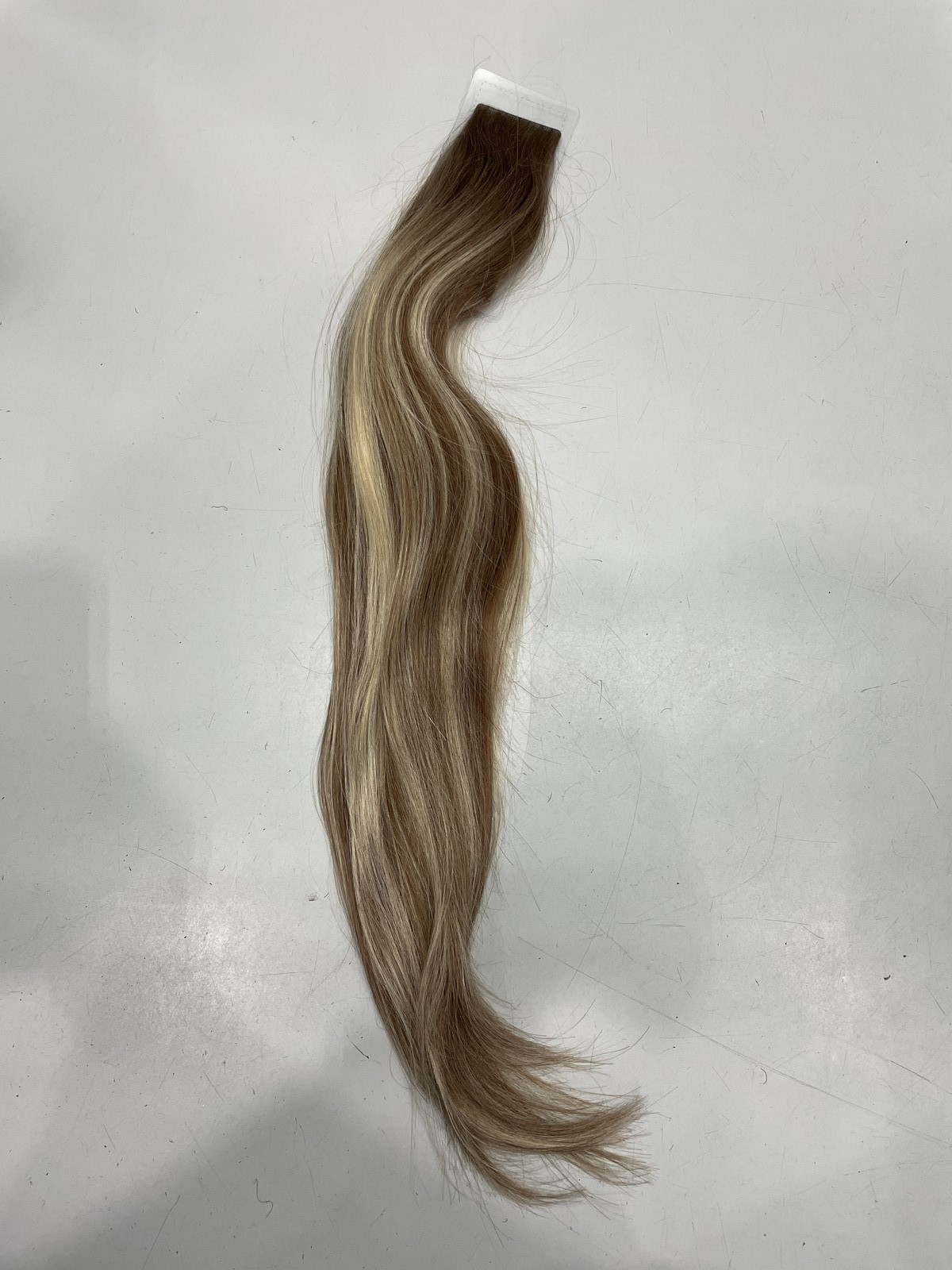 Wennalife Balayage Dirty Blonde & Platinum Tape In Human Hair Extensions, 16in