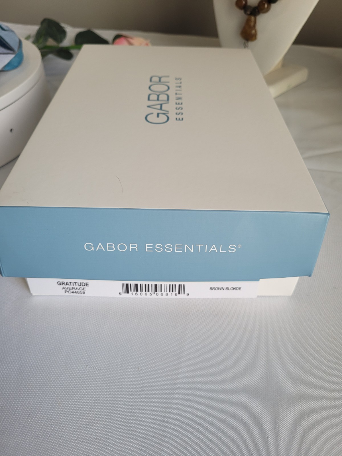 GRATITUDE ❤️ Gabor | BROWN BLONDE | Sassy Basic Cap Wig | STUNNING FULL VOLUME
