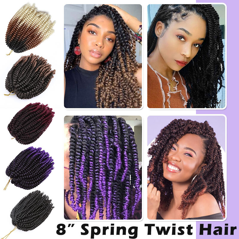 Jamaican Bounce Curly Crochet Braids Toni Curls Hair Extensions Real As Human