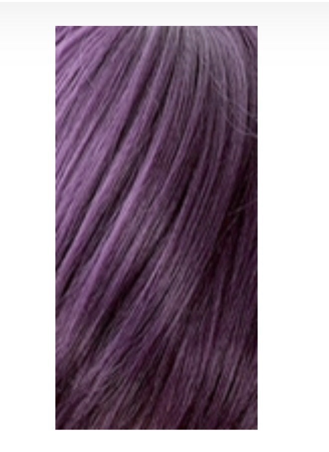 New Born Free Magic Lace U-Shape Wig MLU08 /DEEPVIOLET/40 in