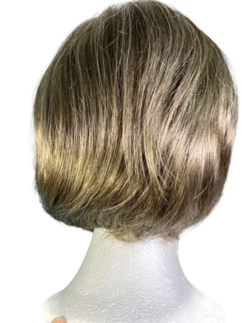 The Wig Company TWC Fashion Club Designs TRISHA Color 38 Lt. Brown PETITE New