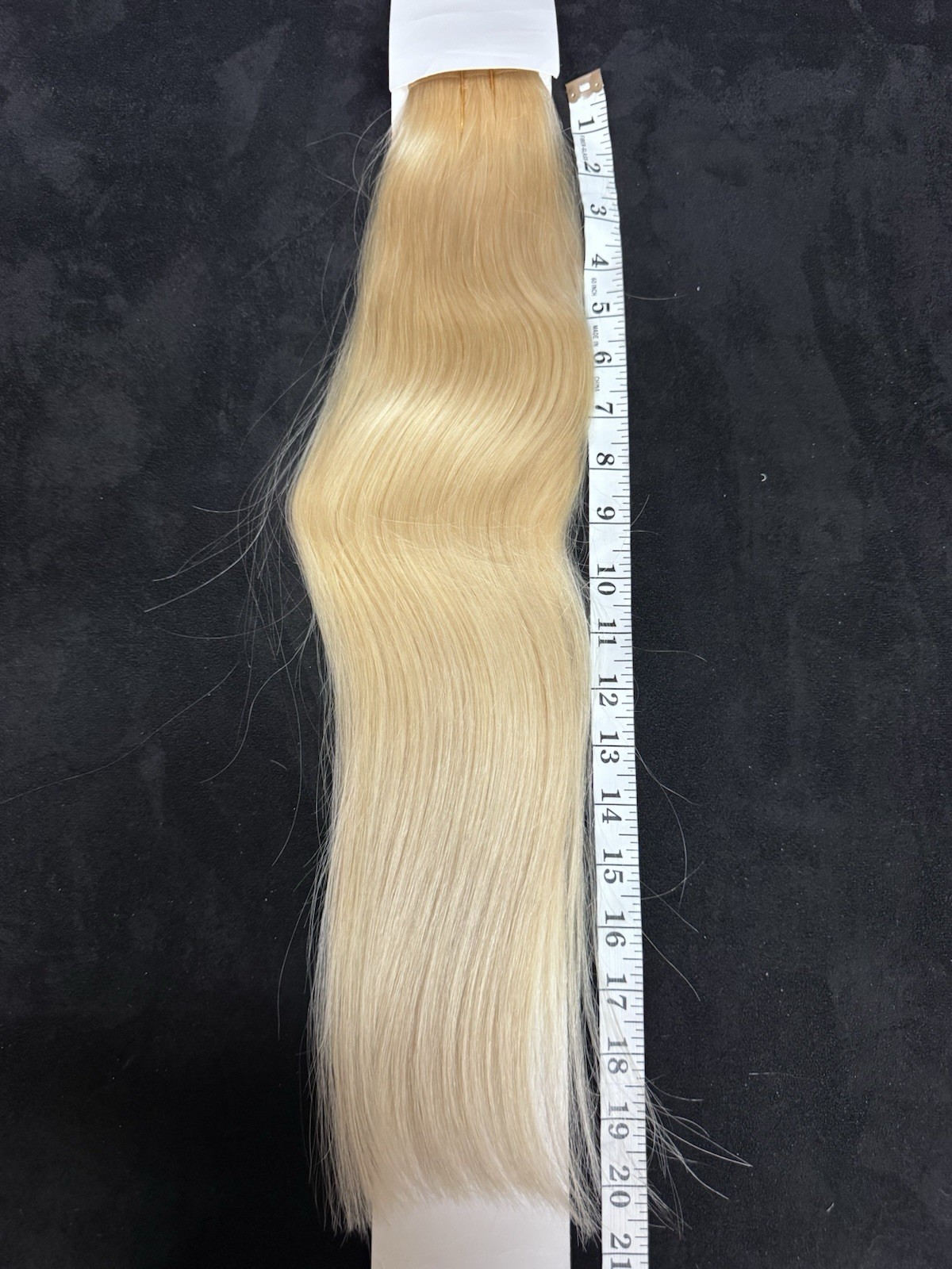 Authentic Gaya Couture Halo Hair Extensions 100% Remy Human Hair