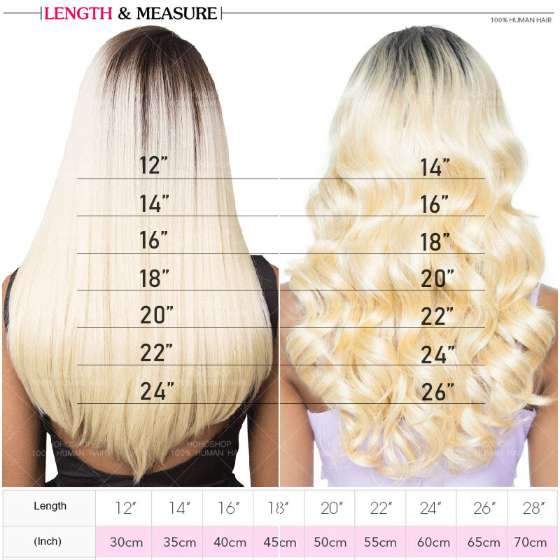 Straight Thick 100% Malaysian Virgin Bundles Human Hair Extentions Weave Weft 8A