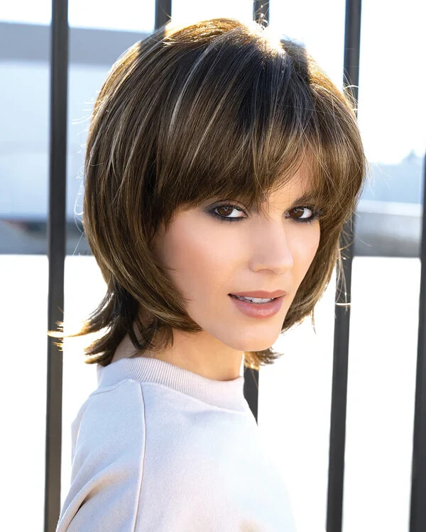 Rene of Paris Bailey Wig in Creamy Toffee, High Fashion, FINAL SALE!